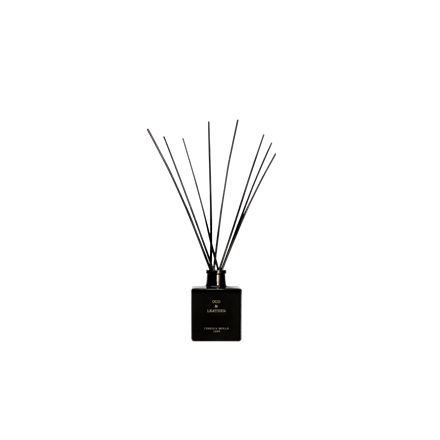 Oud & Leather - Reed Diffuser - 3.4 FL OZ 1329