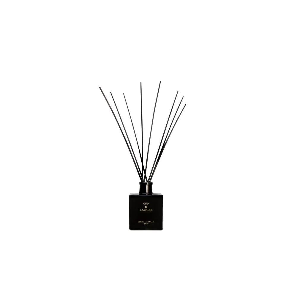 Oud & Leather - Reed Diffuser - 3.4 FL OZ 1329