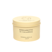 Bergamotto di Calabria - Travel Tin Candle - 3.1 OZ