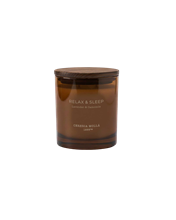 RELAX & SLEEP - Lavender & Camomile - 2 Wick L Candle - 13 OZ