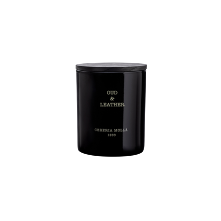 Oud & Leather - Classic Candle - 8 OZ 5549