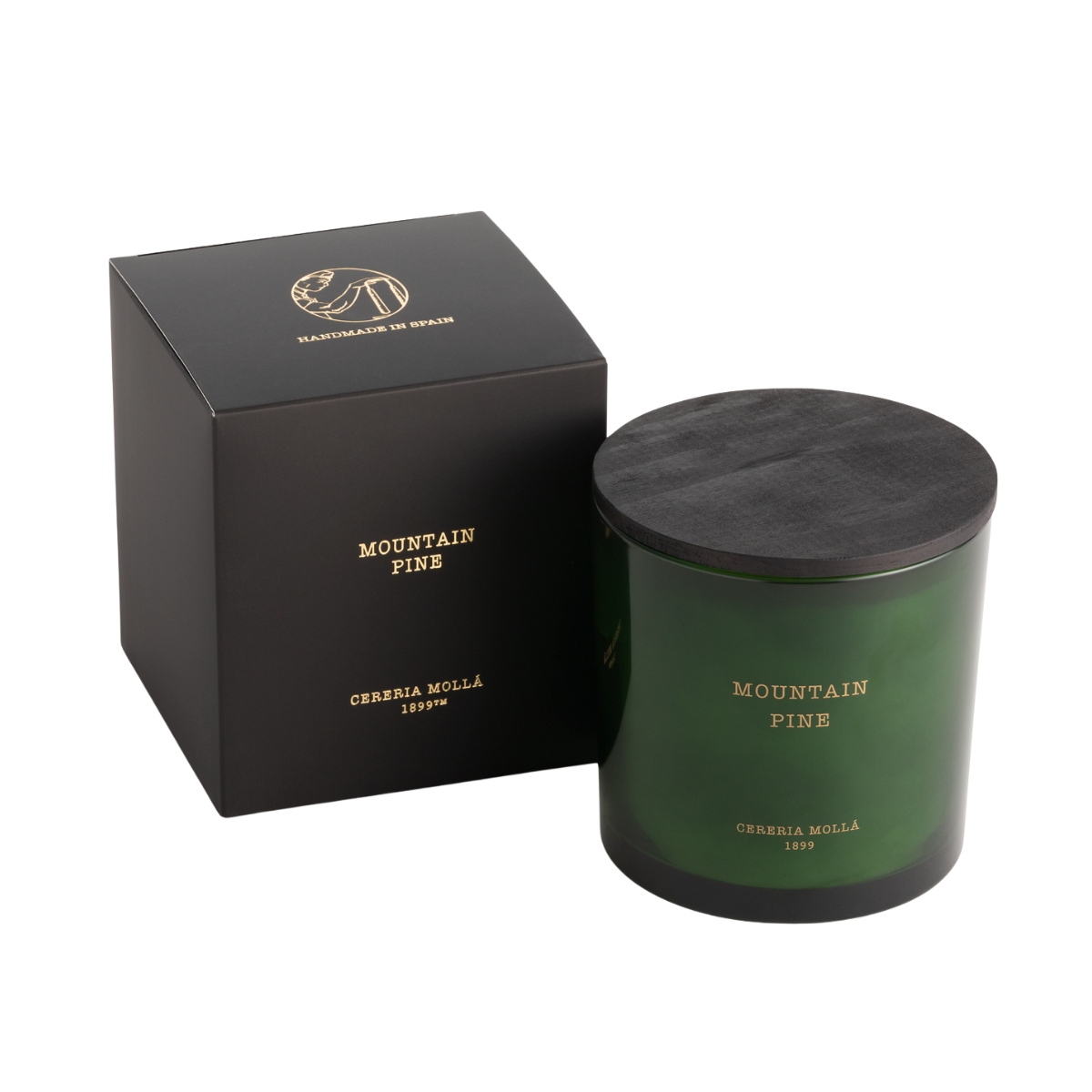 Moutain Pine - 3 wick XL Candle - 21 OZ XMXLMP