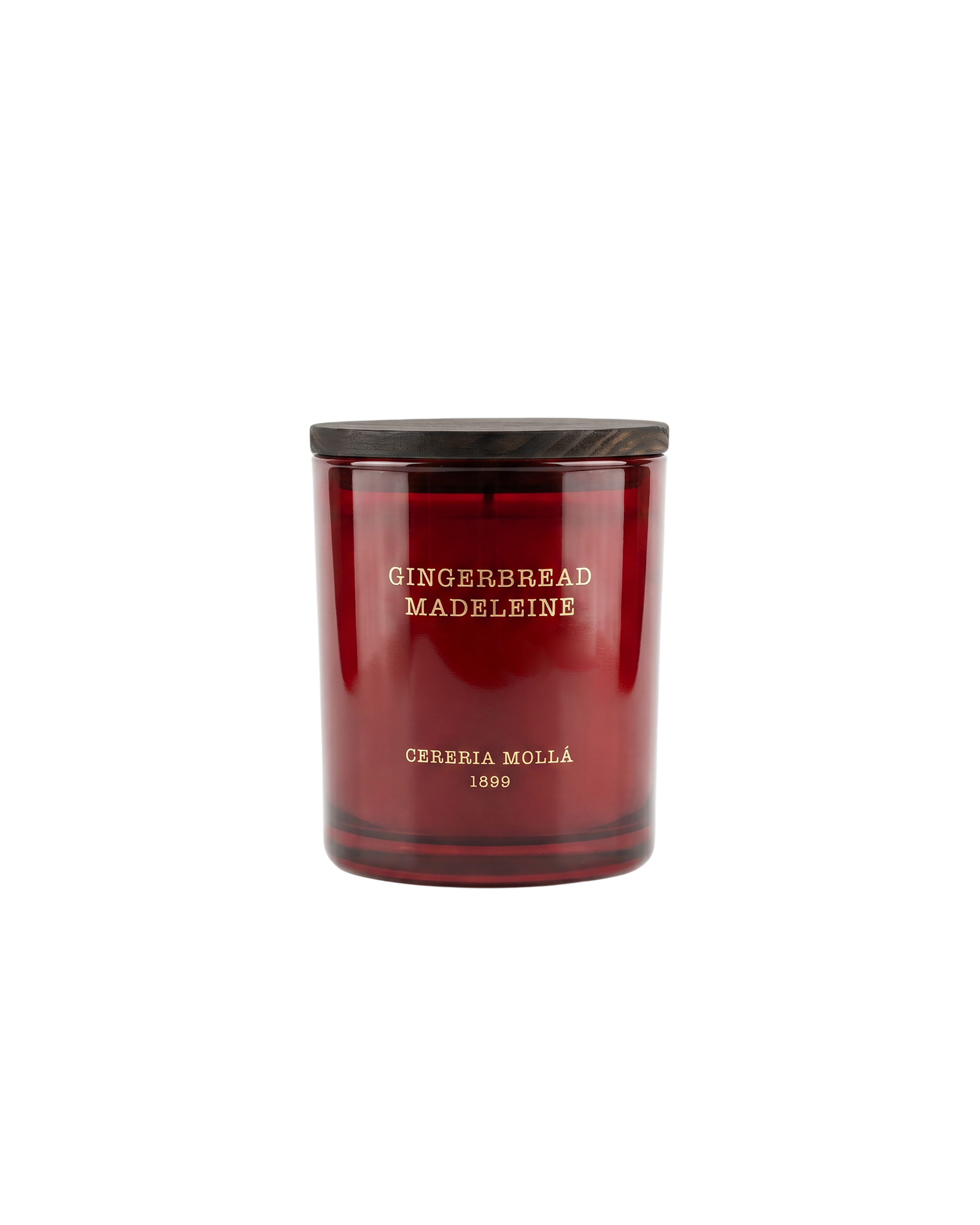 Gingerbread Madeleine - Classic Candle - 8 OZ XM230GM