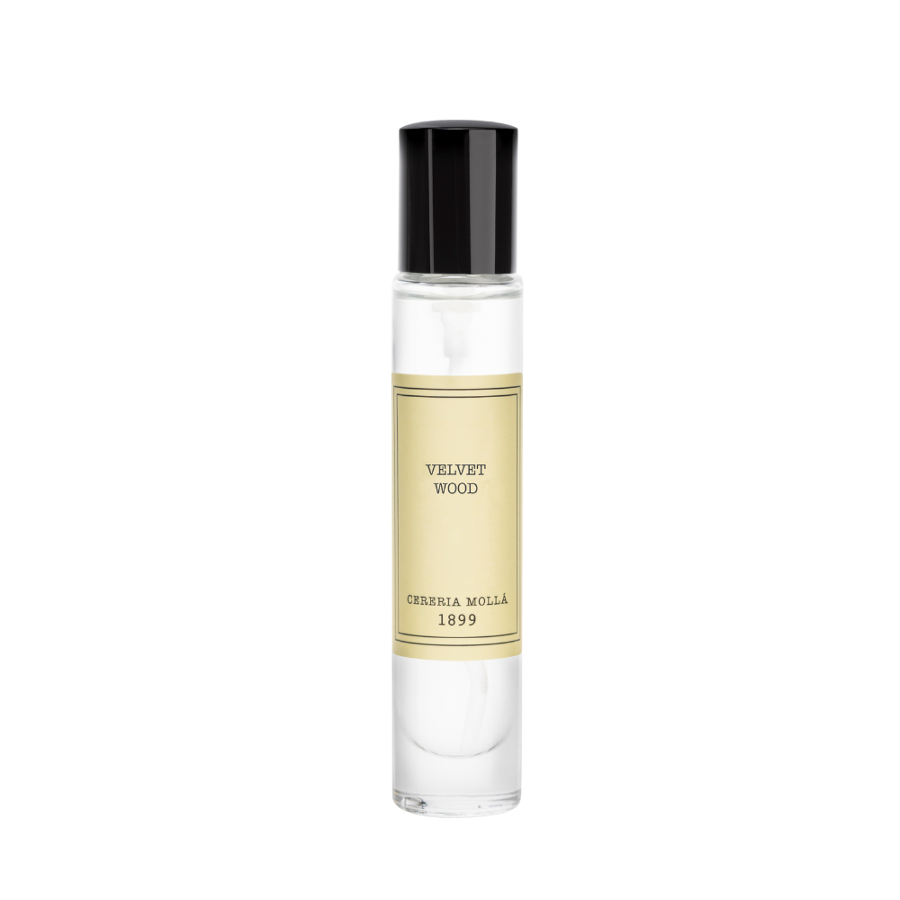Velvet Wood - Room & Body Travel Spray - 0.5 FL OZ 15ML1220