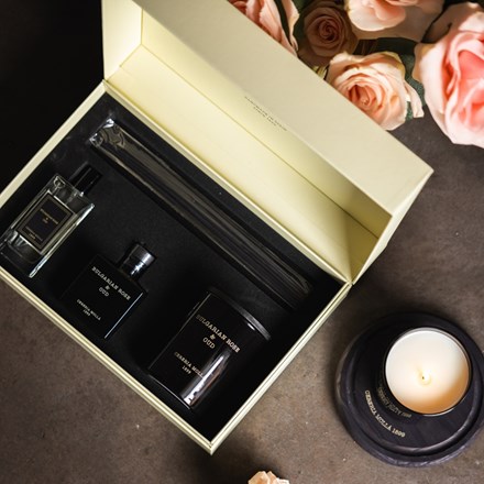 Bulgarian Rose & Oud - Gift Set BR&OGS23