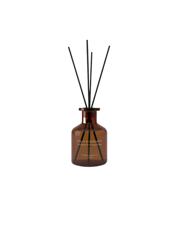 Calm & Serenity - Sandalwood & Petitgrain Lime - 4 fl oz/120 ml. Reed Diffuser 15605