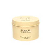 Verbena di Sicilia - Travel Tin Candle - 3.1 OZ