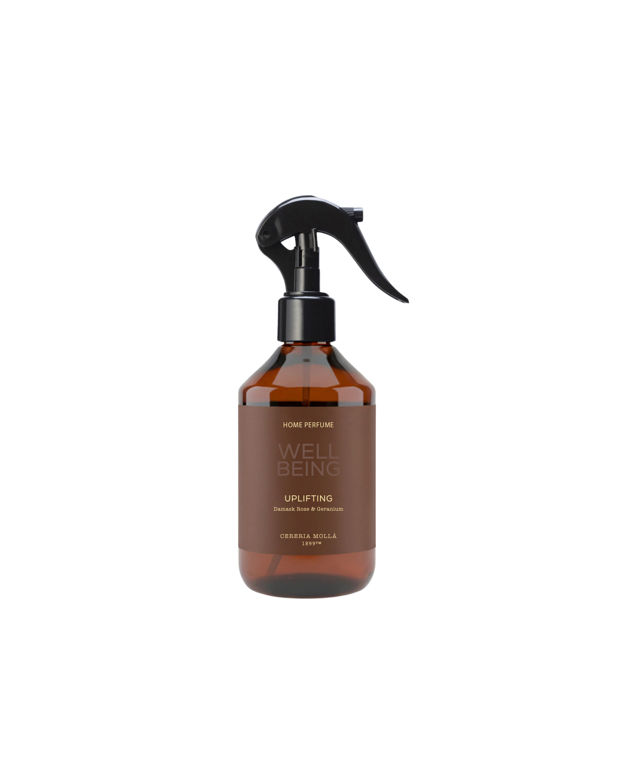 Uplifting - Damask Rose & Geranium - 8.4 fl oz/250 ml. Home Perfume HP1203