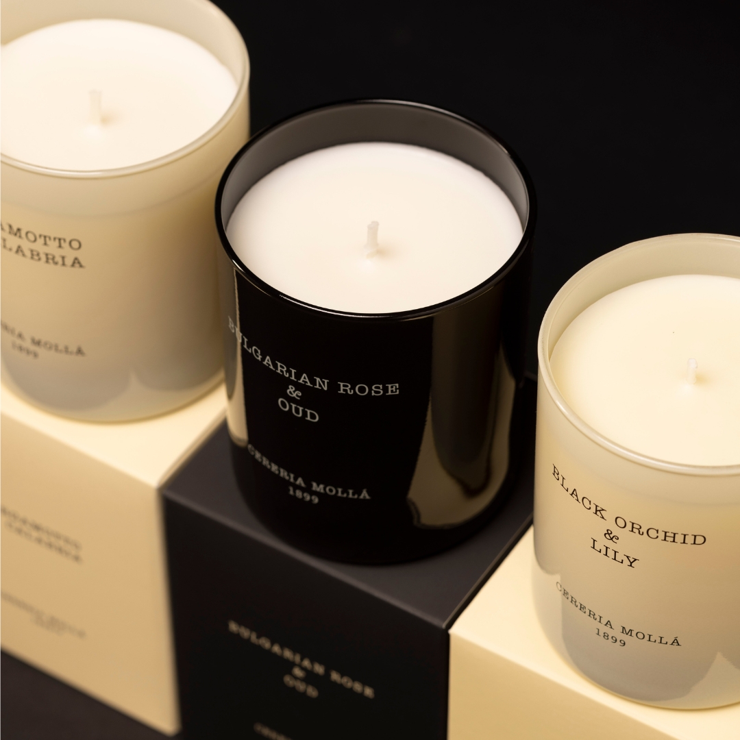 Mystery Classic Candle - 8 OZ M8OZ25