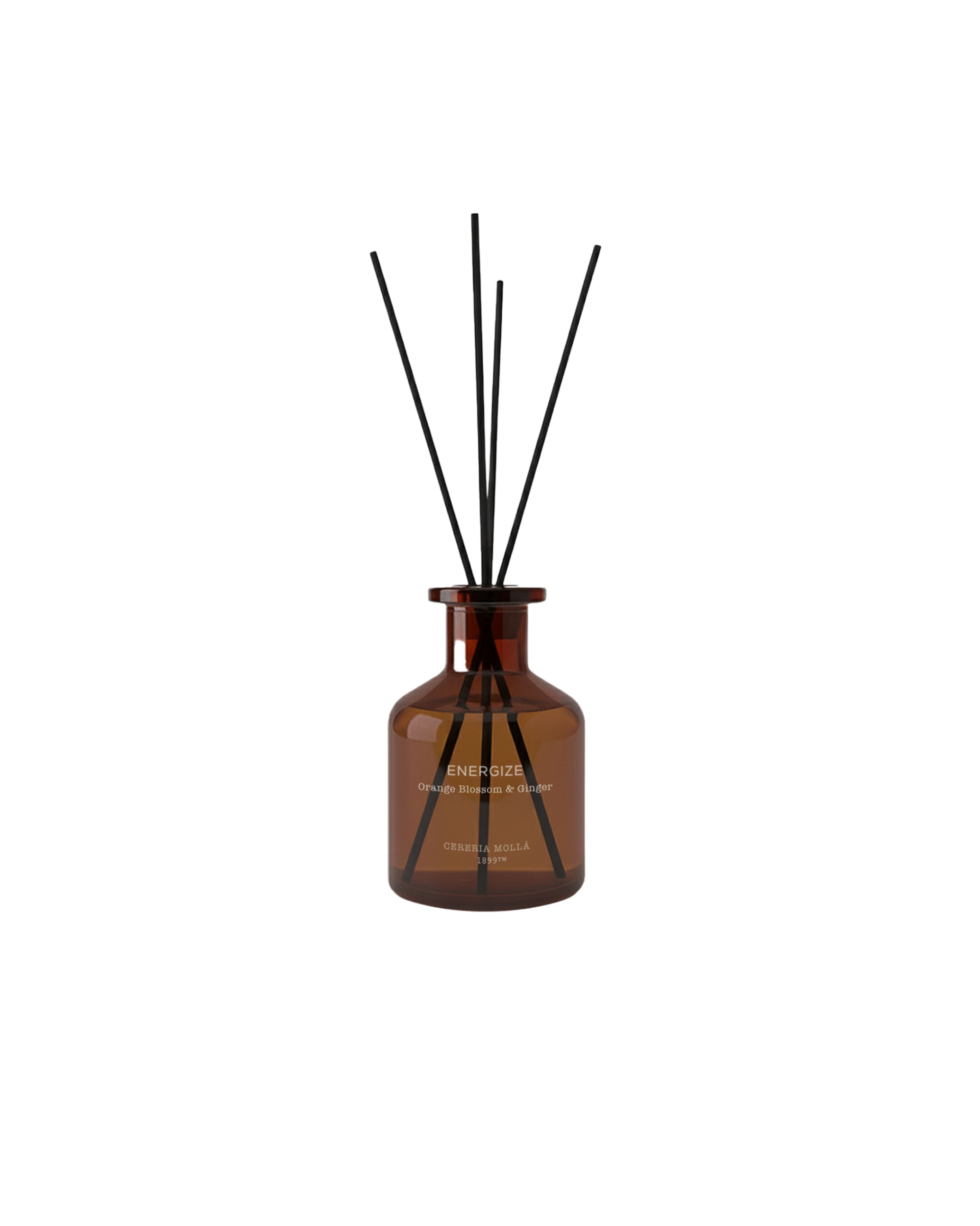 Energize - Orange Blossom & Ginger - 4 fl oz/120 ml. Reed Diffuser 15602