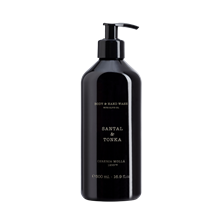 Santal & Tonka - Hand & Body Wash - 16.9 FL OZ