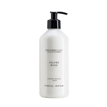 Velvet Wood - Hand & Body Lotion - 16.9 FL OZ