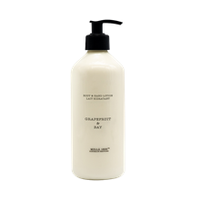 Grapefruit & Bay - Hand & Body Lotion - 16.9 FL OZ