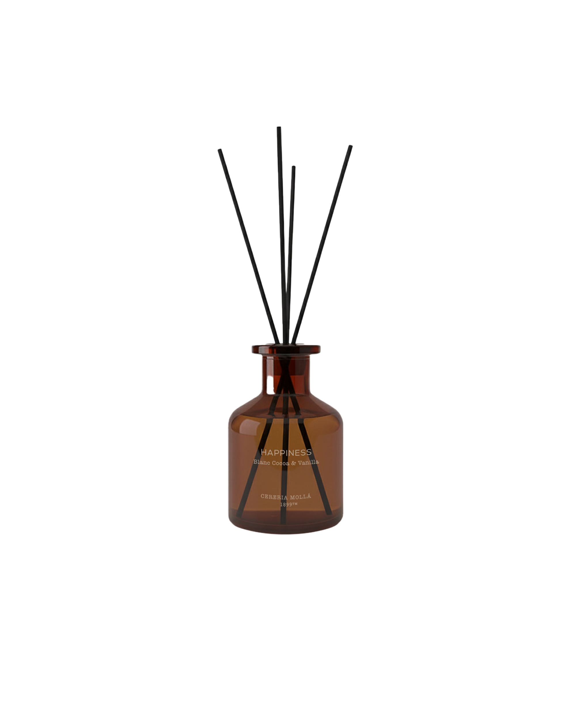 Happiness - Blanc Cocoa & Vanilla - 4 fl oz/120 ml. Reed Diffuser 15601