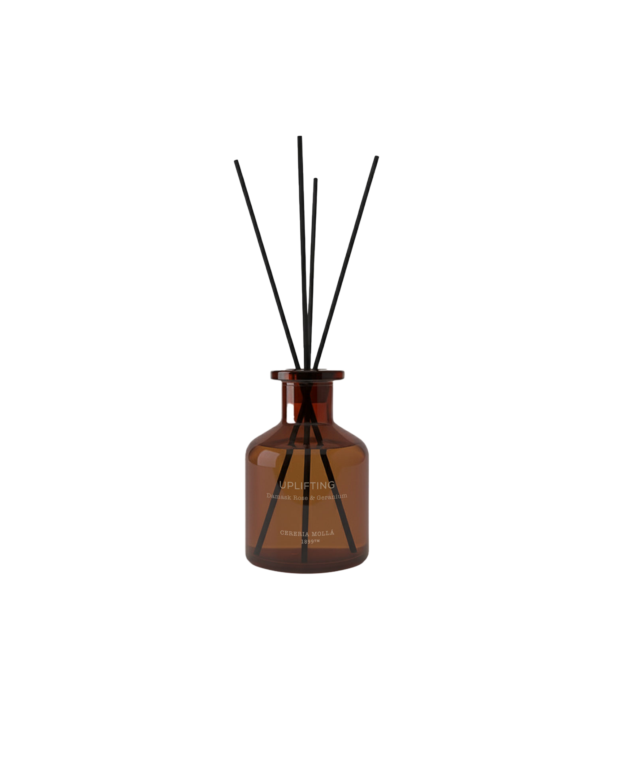 Uplifting - Damask Rose & Geranium - 4 fl oz/120 ml. Reed Diffuser 15603