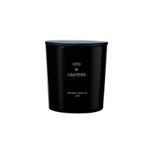 Oud & Leather - 3 wick XL Candle - 21 OZ