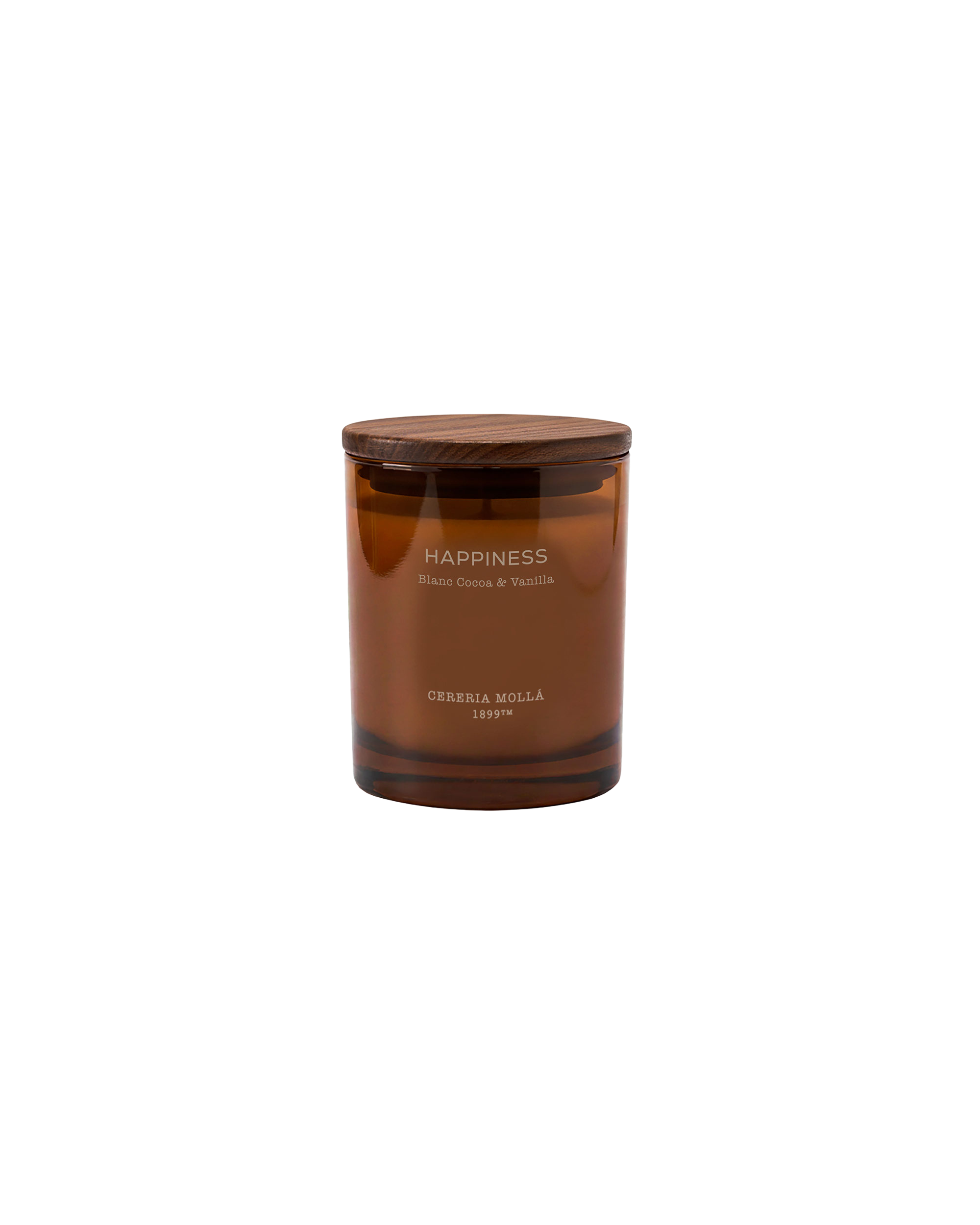 Happiness - Blanc Cocoa & Vanilla - 8 oz/230 gm. Classic Candle 5601