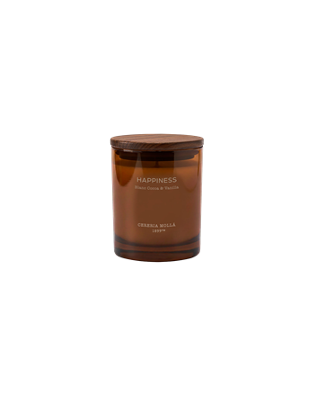 Happiness - Blanc Cocoa & Vanilla - 8 oz/230 gm. Classic Candle 5601