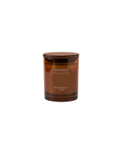 HAPPINESS - Blanc Cocoa & Vanilla - Wellbeing Candle - 8 OZ