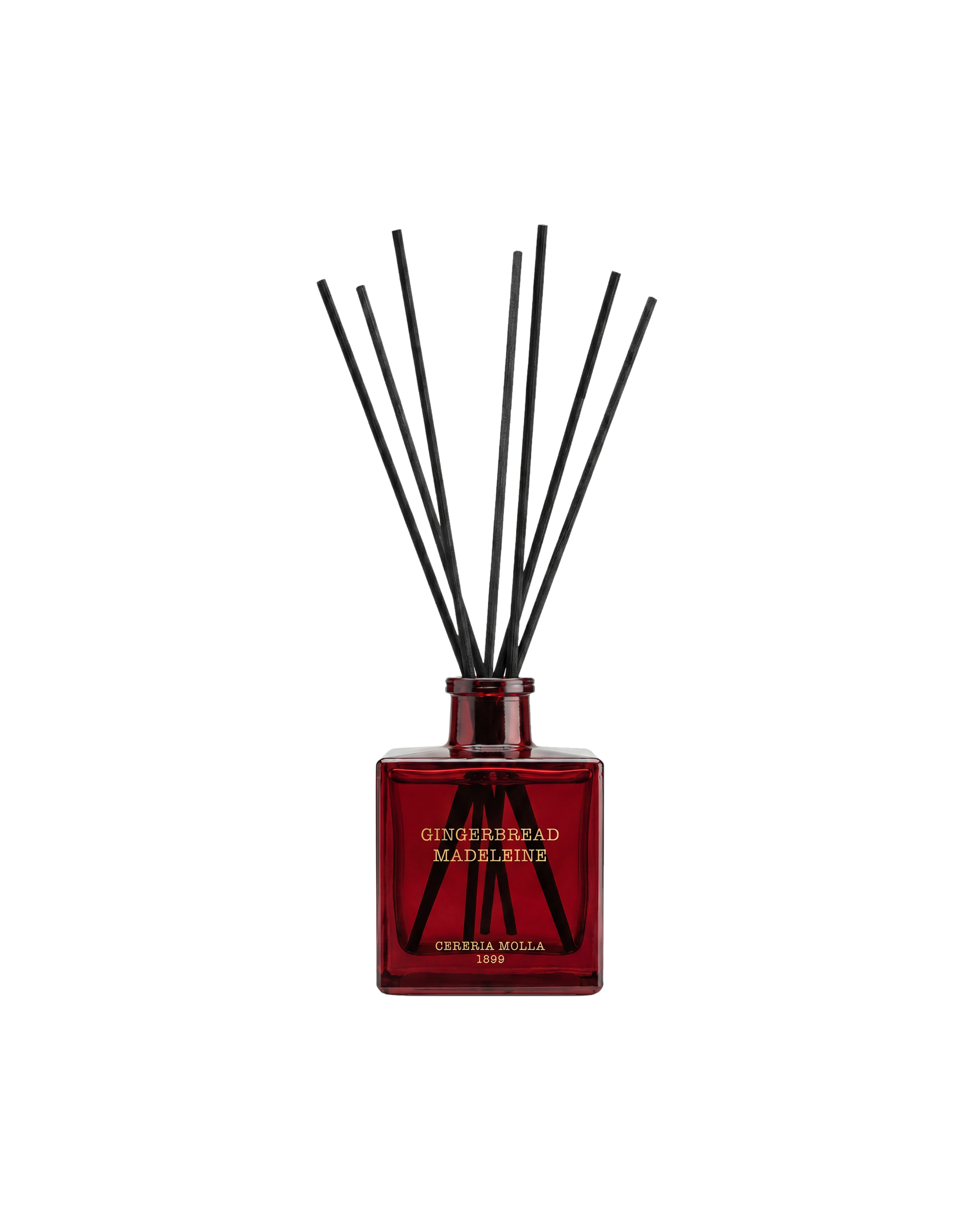 Gingerbread Madeleine - Classic Reed Diffuser - 3.4 FL OZ XMMIK100GM