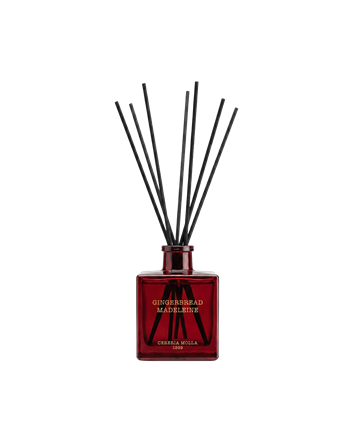 Gingerbread Madeleine - Classic Reed Diffuser - 3.4 FL OZ XMMIK100GM