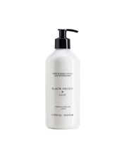 Black Orchid & Lily - Hand & Body Lotion - 16.9 FL OZ
