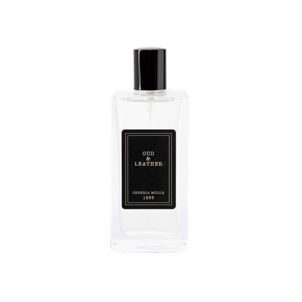Oud & Leather - Room & Body Spray - 3.4 FL OZ 1229