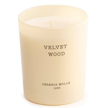 Velvet Wood - 2.6 oz Votive