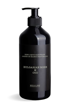 Boutique Liquid Handwash 16.9 fl oz Bulgarian Rose & Oud HW44