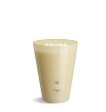 4 wick XXL Candle 7.7 lb French Linen Ivory 7.7 lb 5007