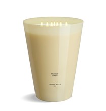 7 wick 3XL Candle 15.4 lb French Linen Ivory 7.7 lb X5007