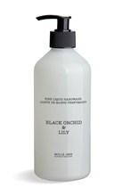 Boutique Liquid Handwash 16.9 fl oz Black Orchid & Lily HW43