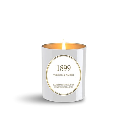 Tobacco & Amber - Gold Edition 8 OZ Candle 6660