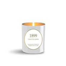Gold Edition Candle 8oz Tobacco & Amber 6660